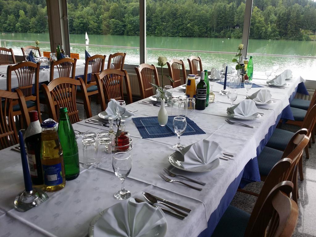 Bed and Breakfast Gostisce Jezero Медводе Экстерьер фото